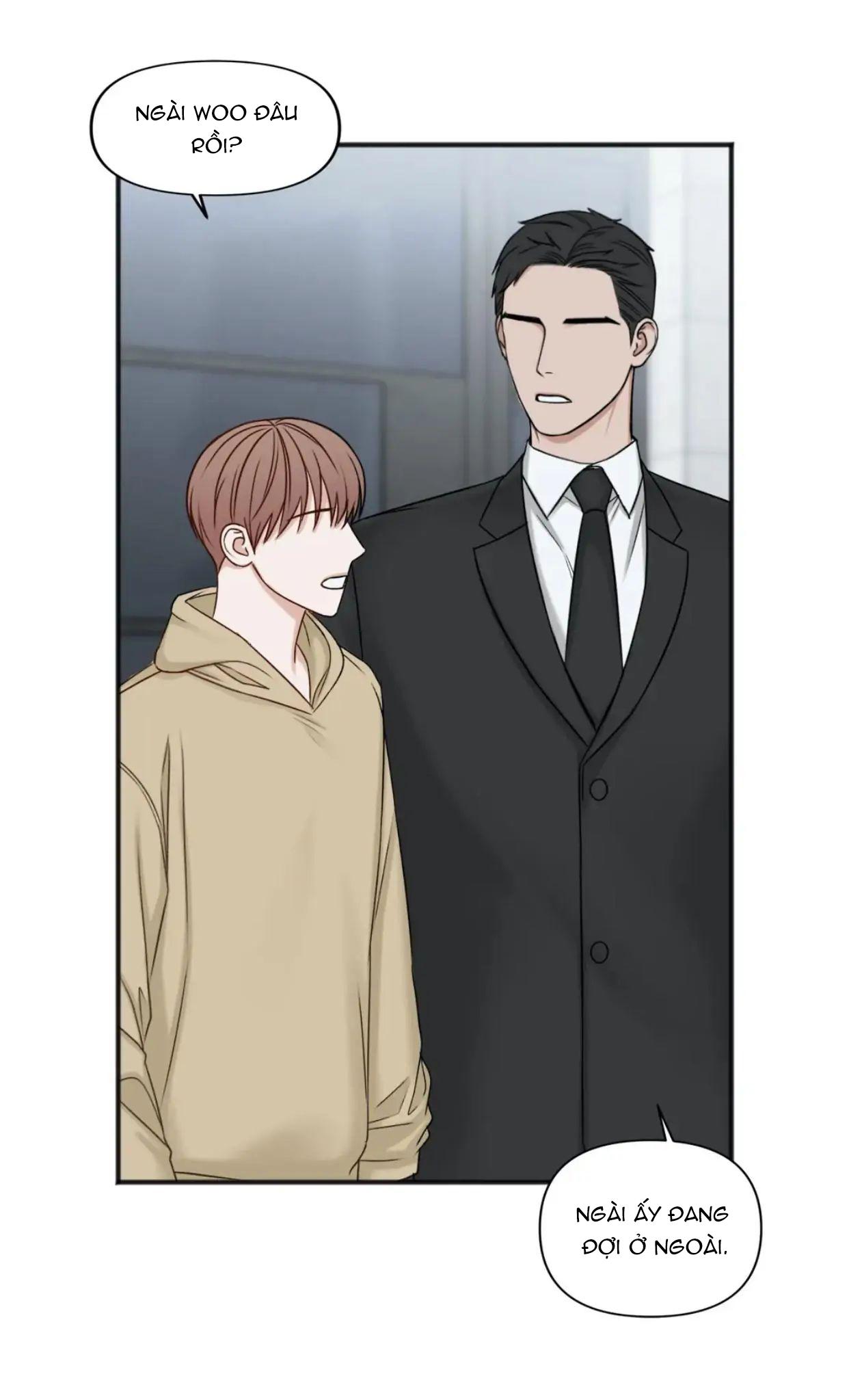Đọc truyện Trong Căn Phòng Riêng - Chapter 53