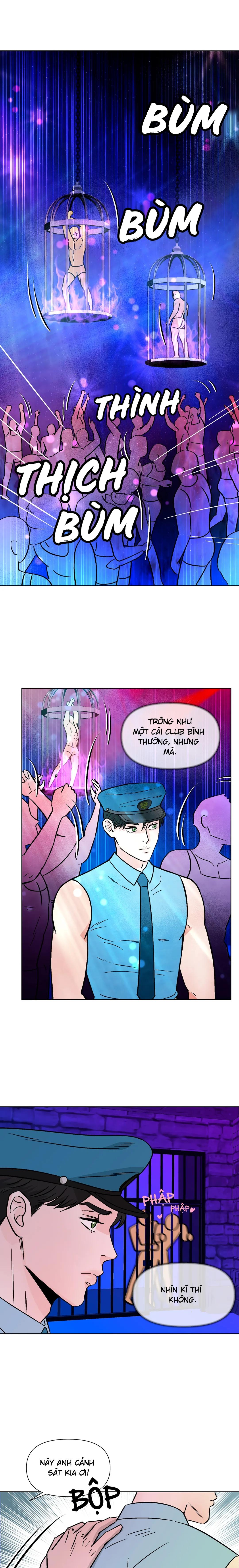 Đọc truyện [Hoàn] BL in a dungeon?! - Chapter 6