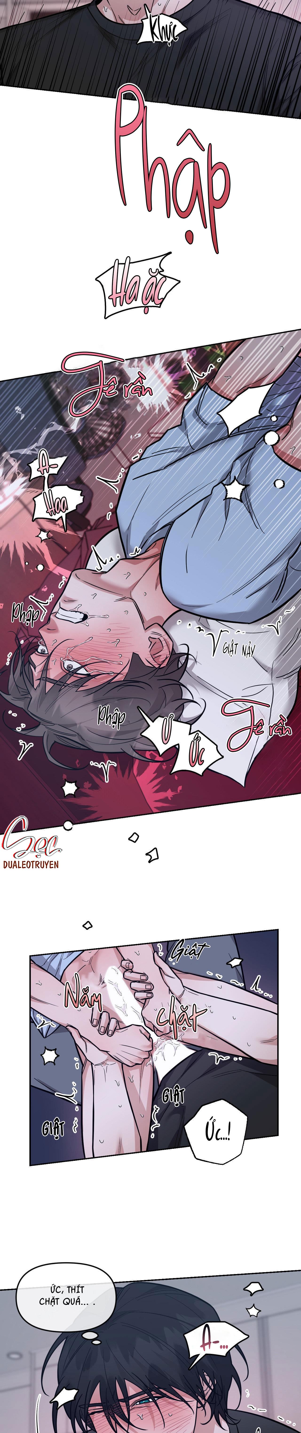 Đọc truyện HÃY HÉT LỚN OK ĐI - Chapter 5