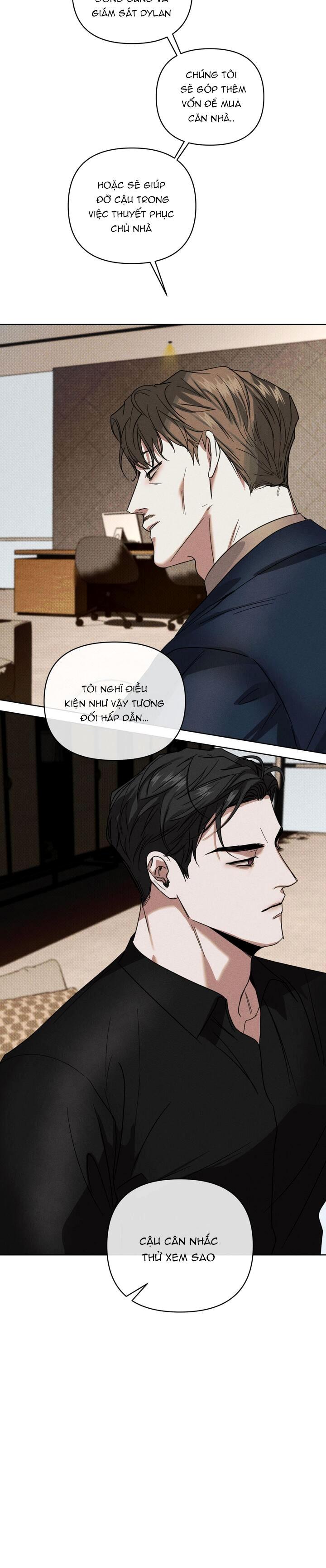 Đọc truyện NGƯỜI YÊU DẤU - Chapter 4