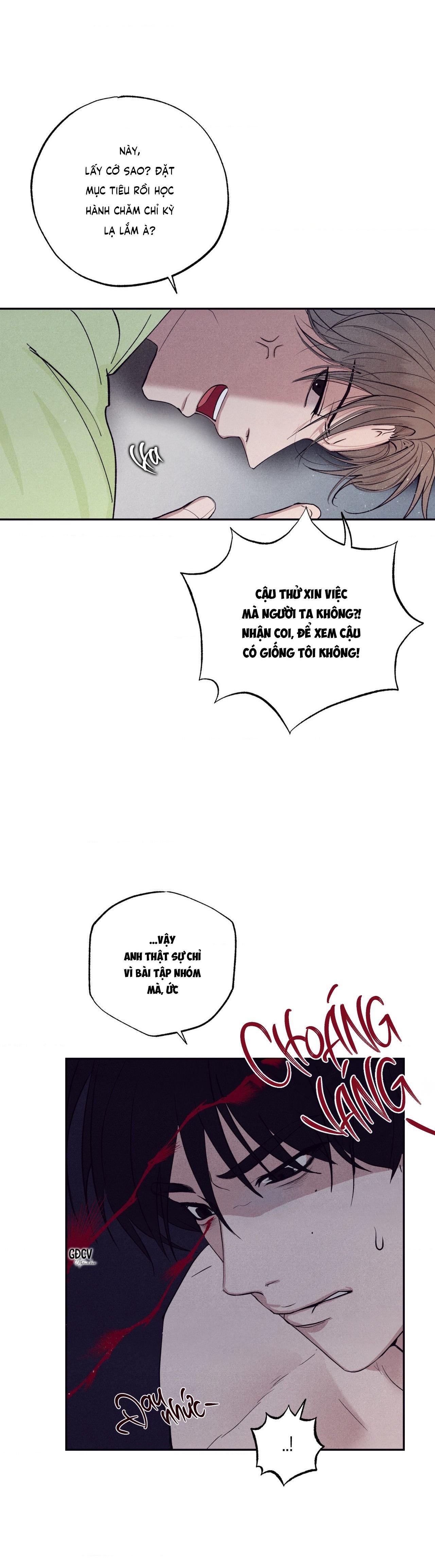 Đọc truyện (UNSLEEP) MẤT NGỦ - Chapter 5