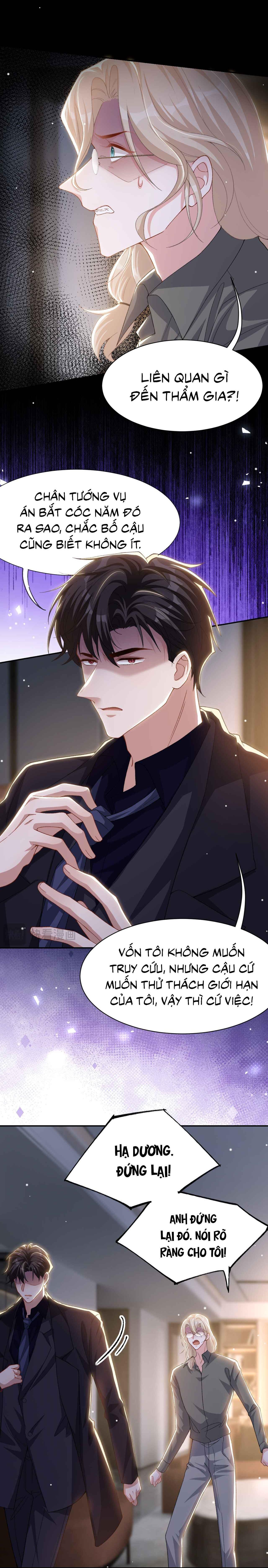 Đọc truyện Quan hệ thế thân - Chapter 184