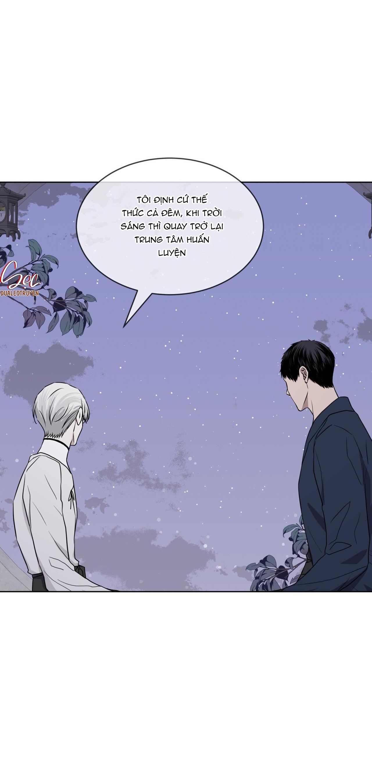 Đọc truyện Rừng Biển - Chapter 49