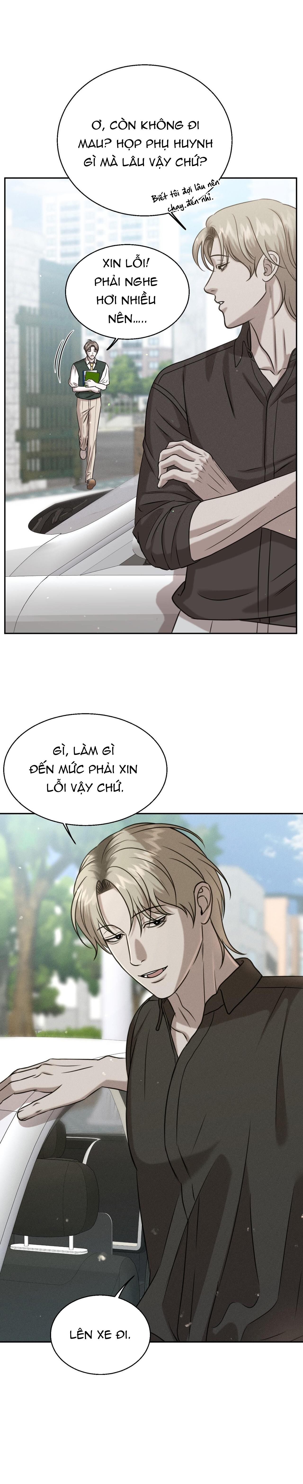 Đọc truyện (SONG TÍNH) ĐIỂM ƯỚT ÁT - Chapter 12
