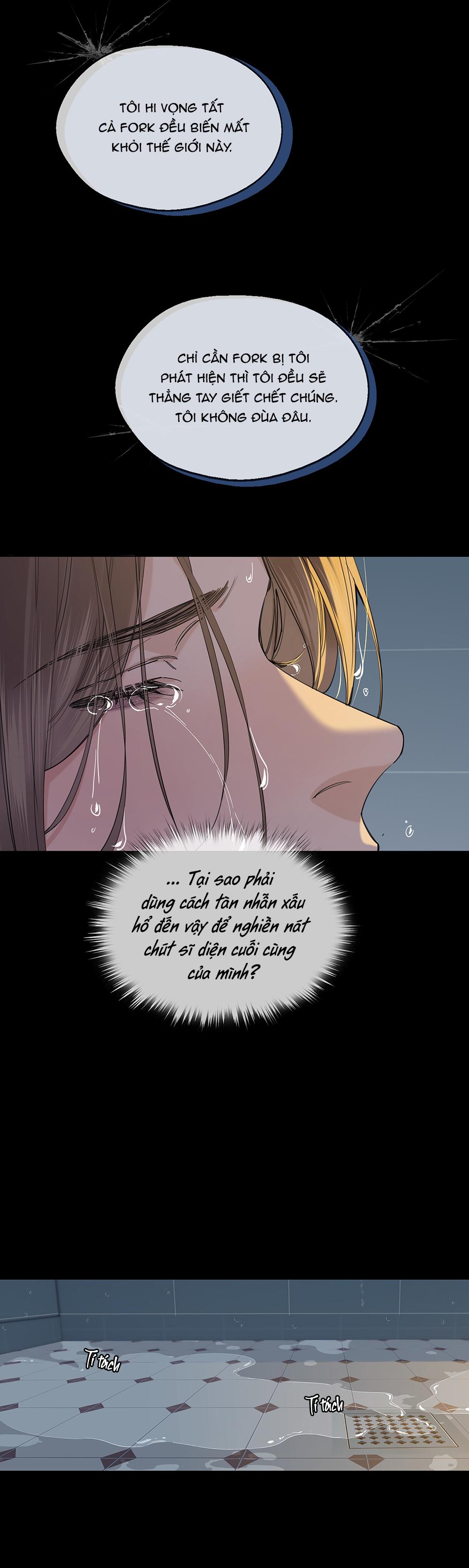 Đọc truyện ĐÓI KHÁT - Chapter 8