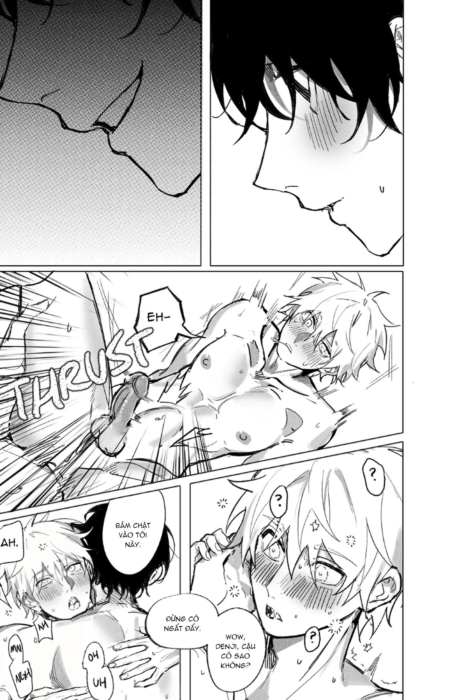 Đọc truyện Dj Chainsaw Man - Chapter 2.2