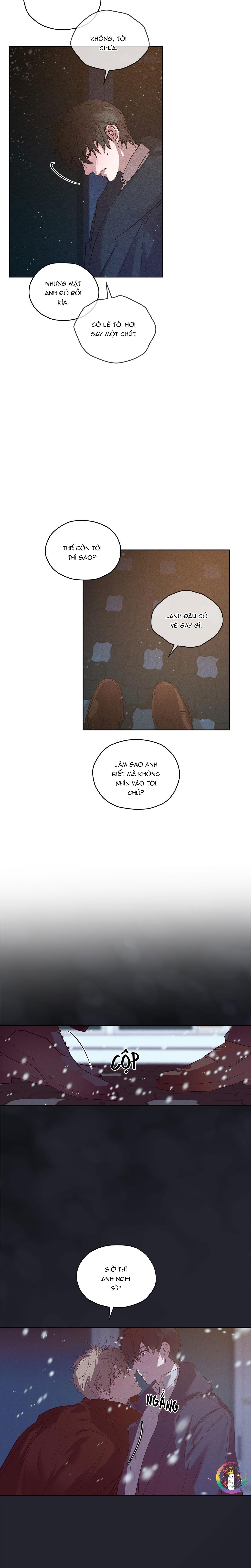 Đọc truyện Kí Ức Về Trong Hơi Thở - Chapter 17