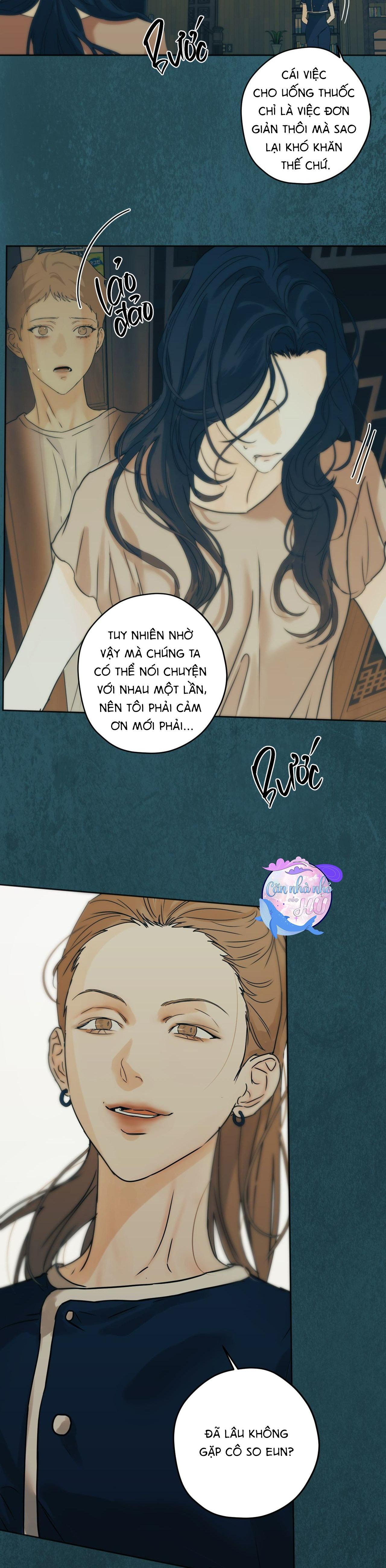 Đọc truyện SẮC DỤC - Chapter 31