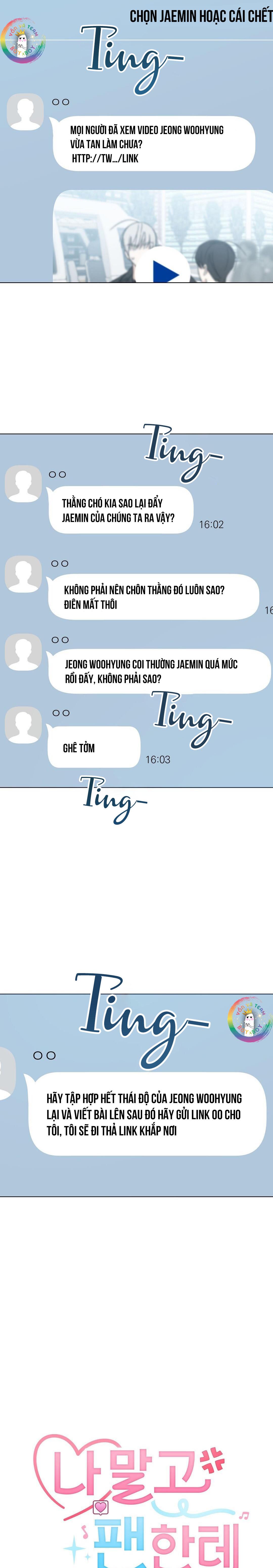 Đọc truyện To The Fans, Not To Me - Chapter 18