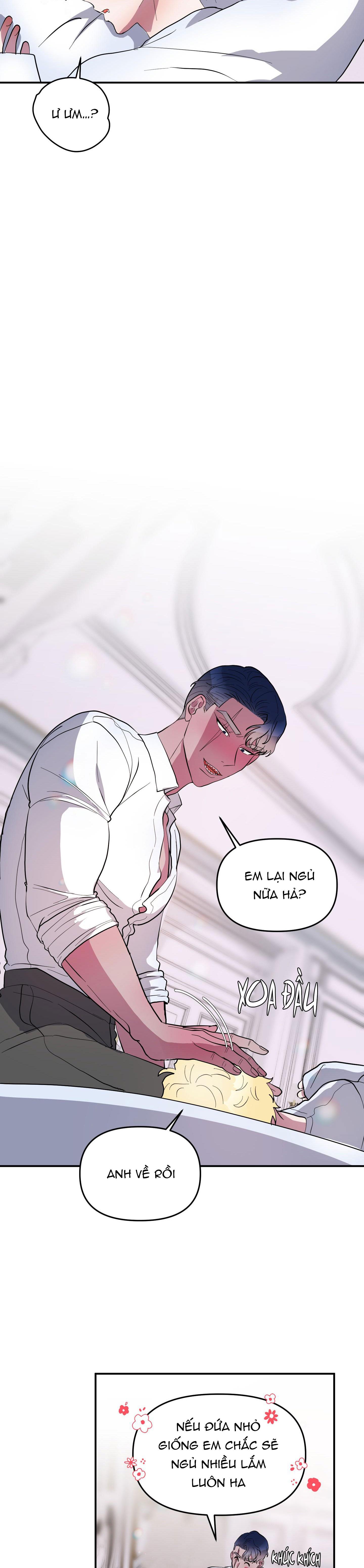 Đọc truyện CÁ MẬP VÀ CÔ DÂU THỎ - Chapter 30