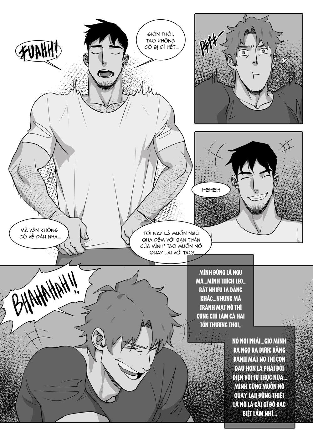 Đọc truyện TUYỂN TẬP CU 18CM - Chapter 79