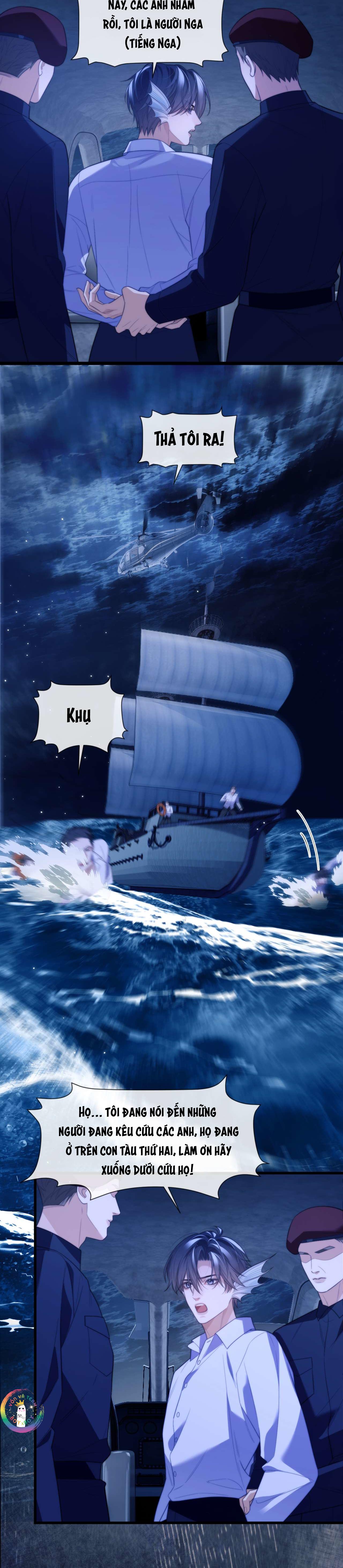 Đọc truyện Nhân Ngư Desharow - Chapter 83