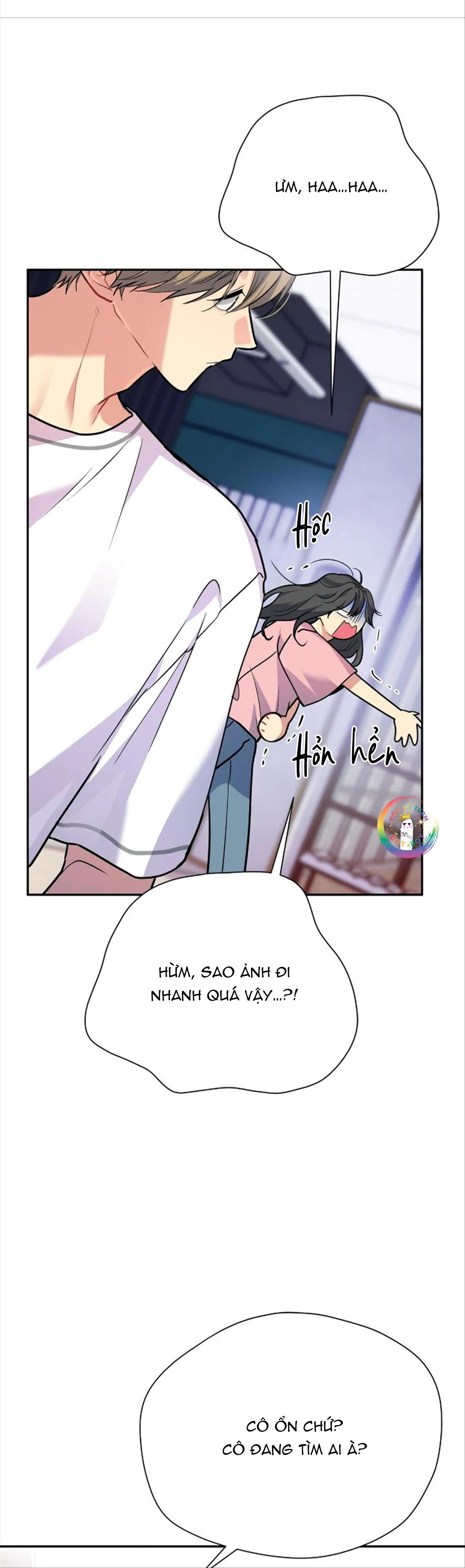 Đọc truyện (END) Nếu Như Cậu Bạn Hàng Xóm Là Vampire? - Chapter 79