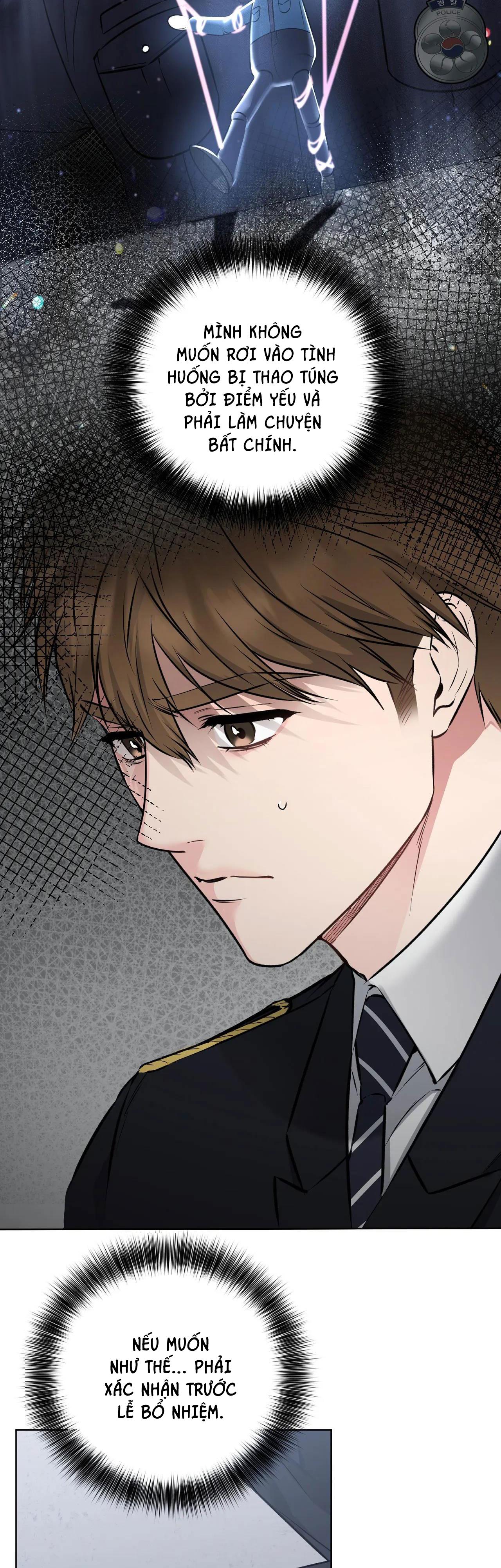 Đọc truyện BÊN TRONG LỚP CẢNH PHỤC - Chapter 40