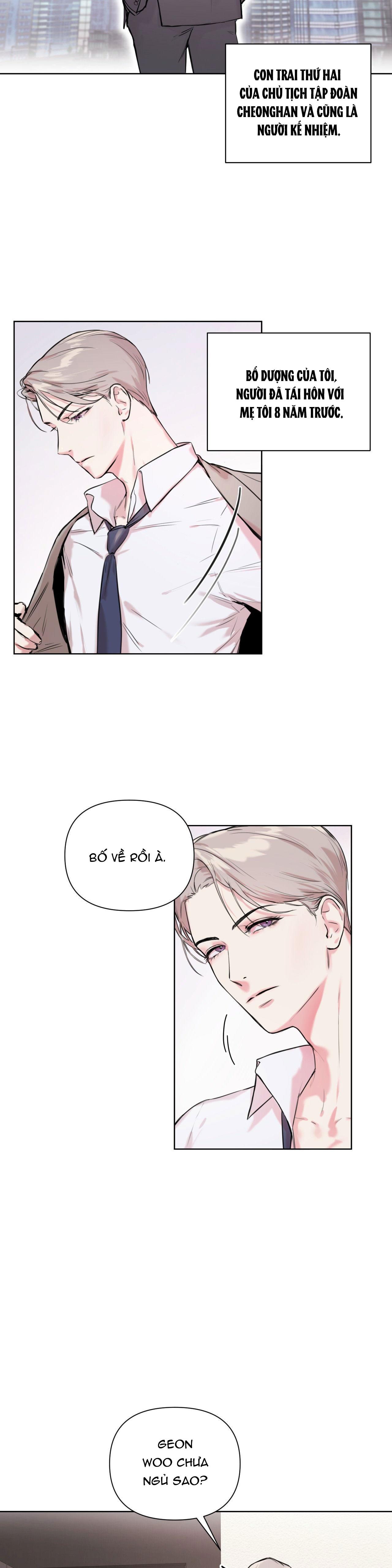 Đọc truyện TU HÚ KHÔNG RỜI KHỎI TỔ - Chapter 1