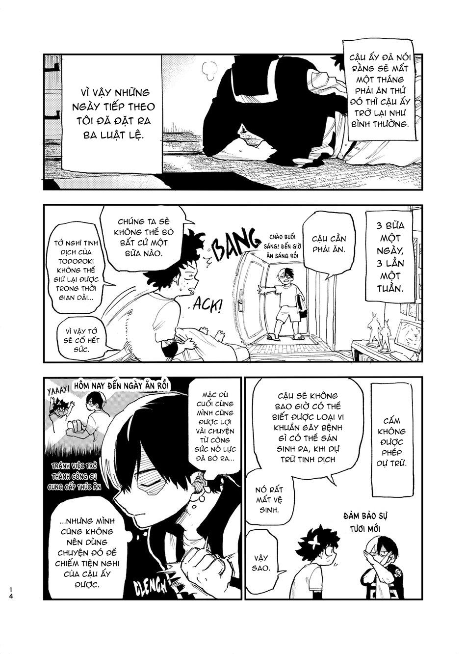 Đọc truyện Ổ sìn OTP - Chapter 126