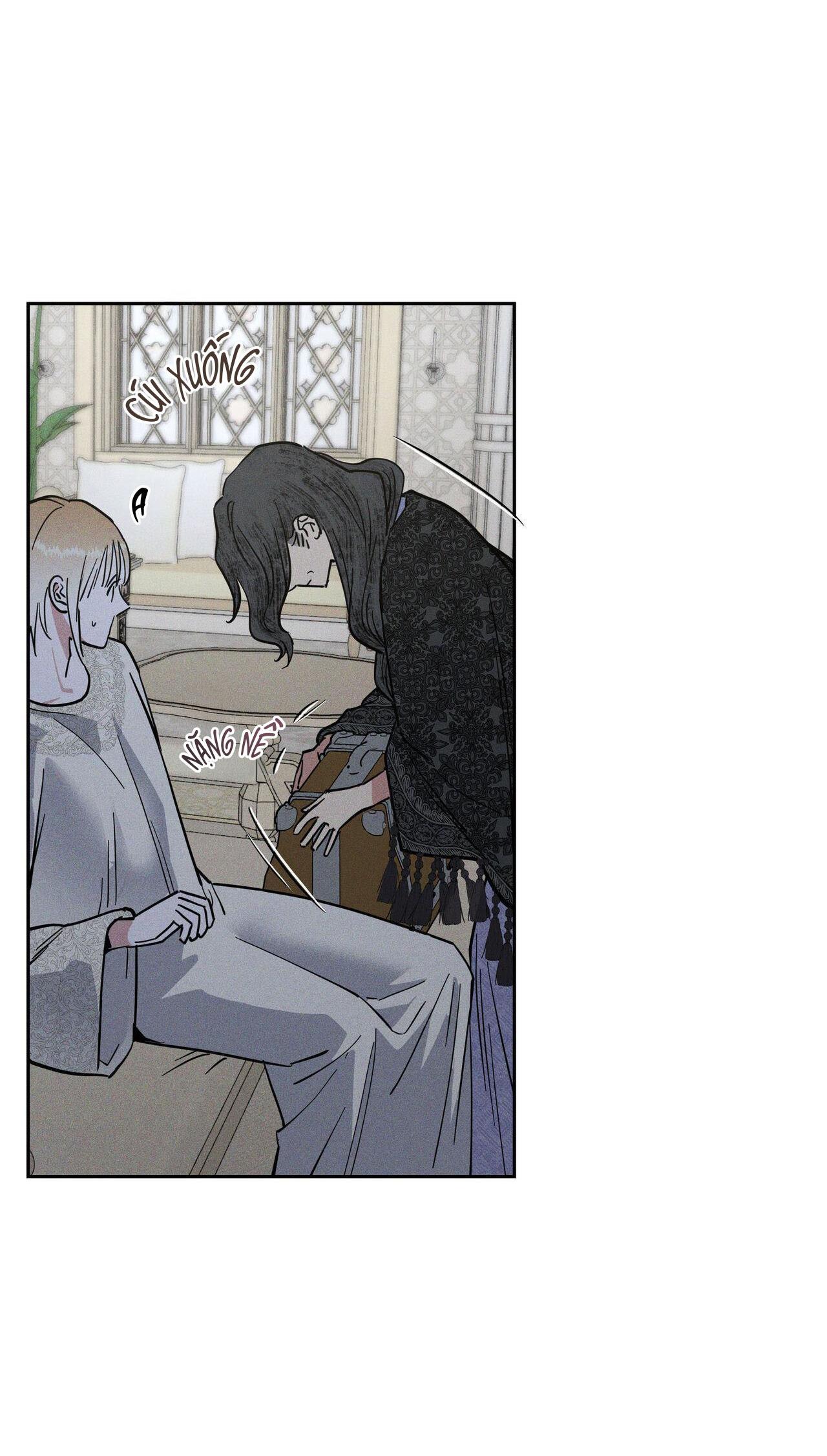Đọc truyện Antidote - Chapter 44