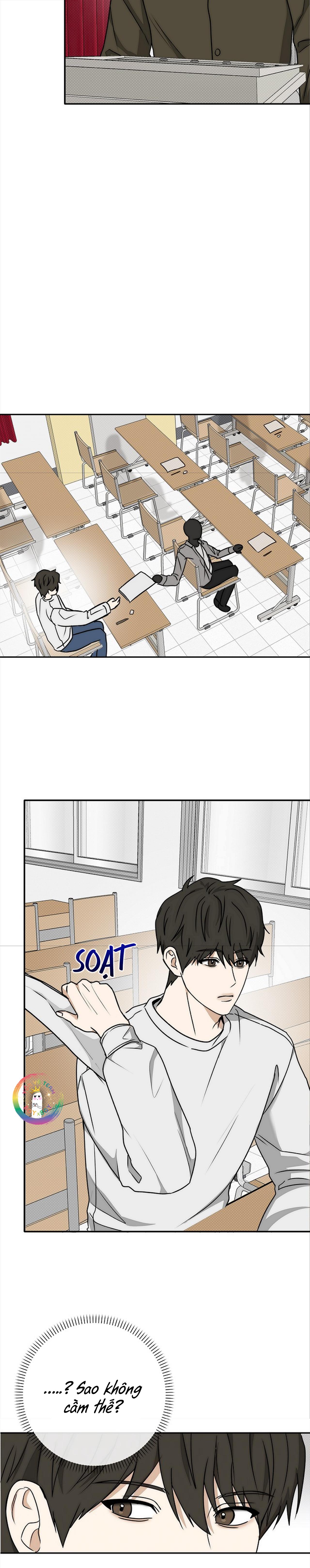 Đọc truyện (END) DẤU ẤN - Chapter 13