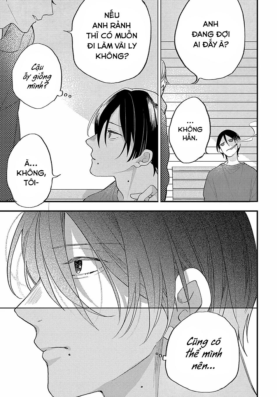 Đọc truyện Tuyển Tập Doujinshi Nhà Vã - Chapter 21