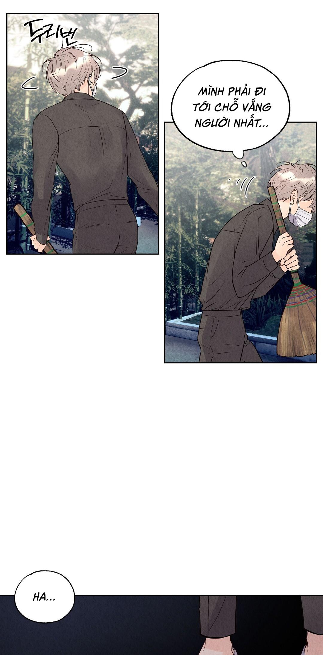 Đọc truyện  QUÁ KHỨ CỦA KẺ PHẢN DIỆN - Chapter 8