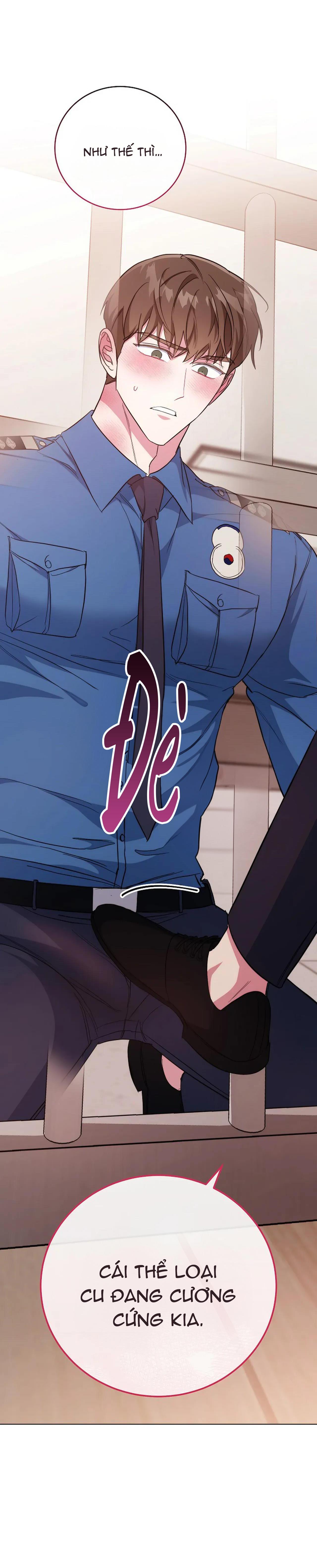 Đọc truyện ỨNG DỤNG THÔI MIÊN - Chapter 10