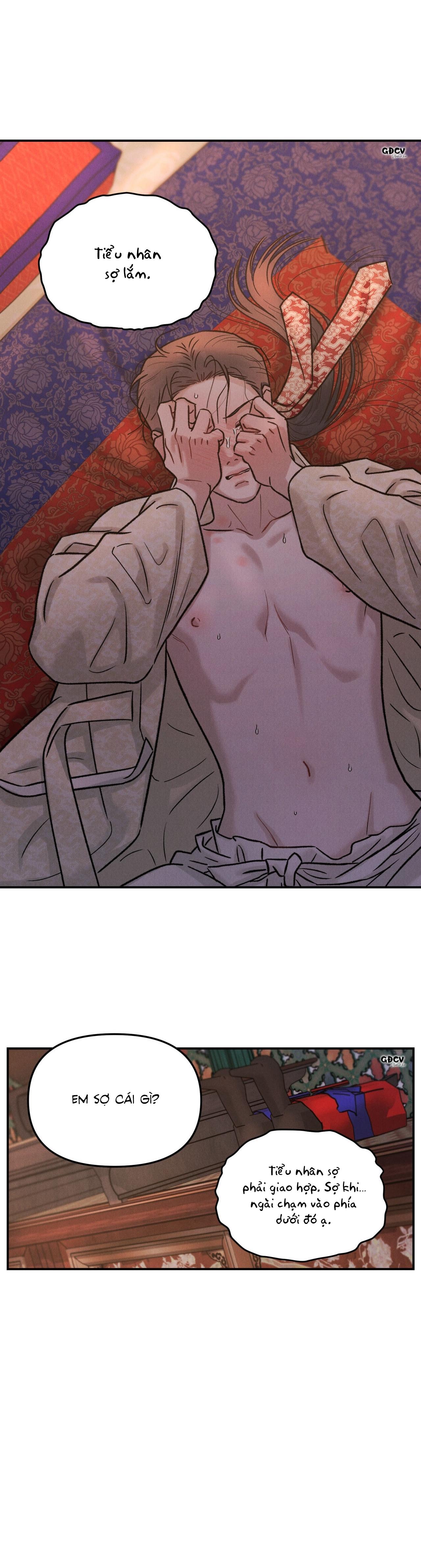 Đọc truyện  GALE OF THE GOD - Chapter 4