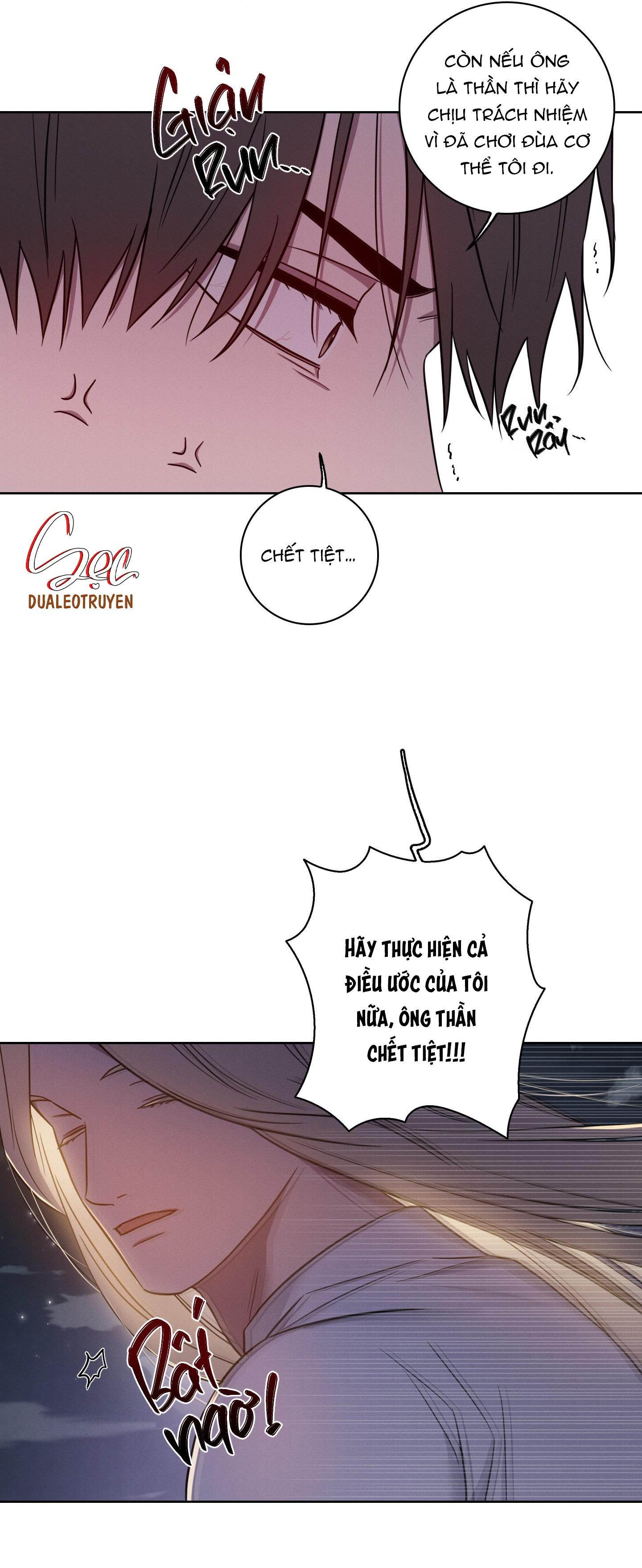 Đọc truyện VỤ ÁN CON CU BIẾN MẤT - Chapter 8