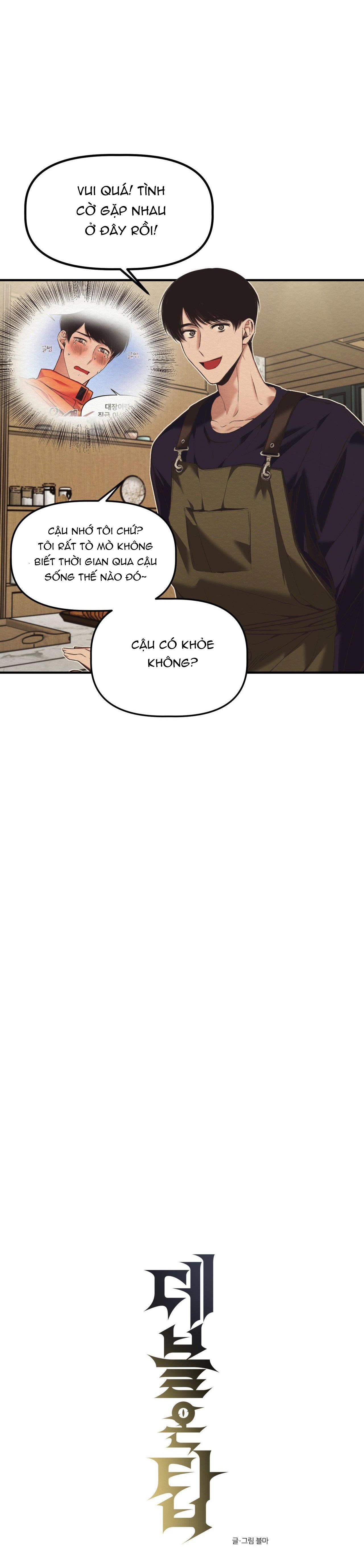 Đọc truyện ÁC MA ĐỈNH CẤP - Chapter 30