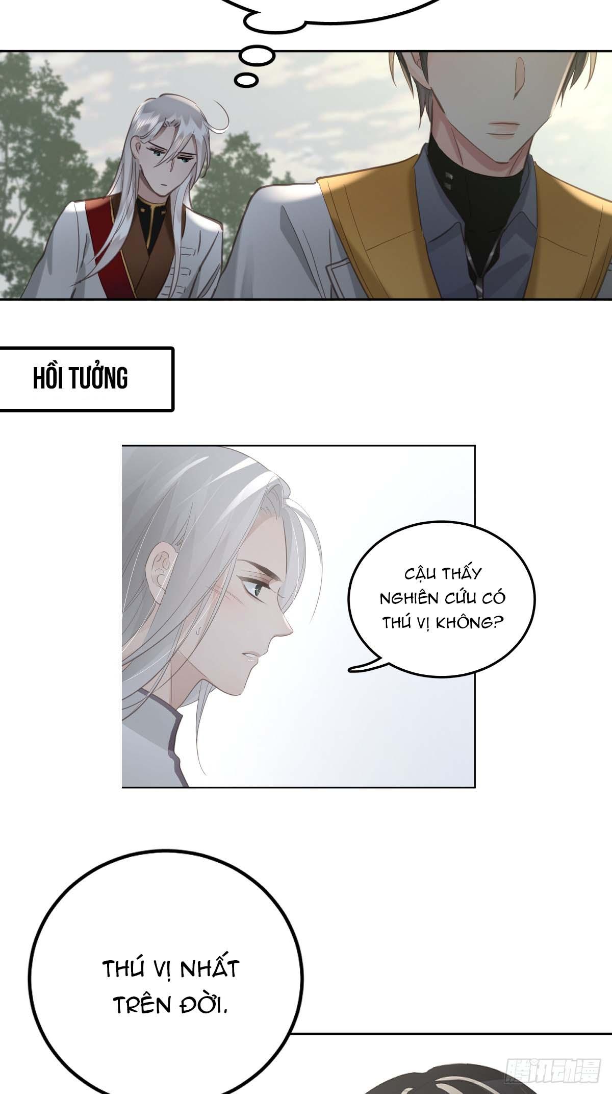 Đọc truyện Ong Thợ - Chapter 41