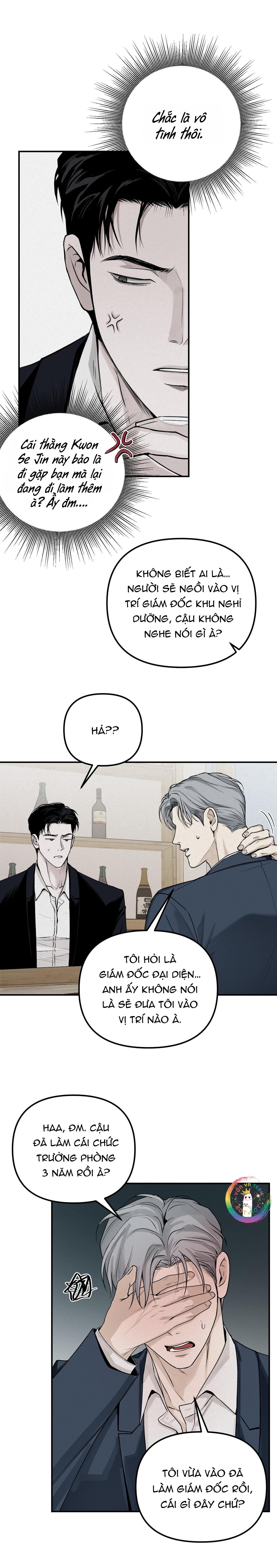 Đọc truyện Hình Chiếu - Chapter 28