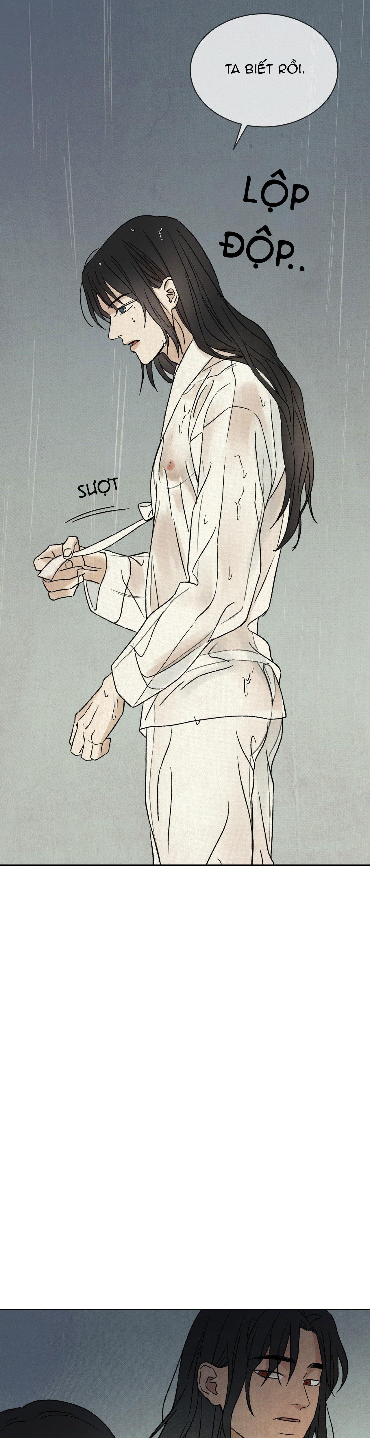 Đọc truyện MONG RYONGJEON - Chapter 15