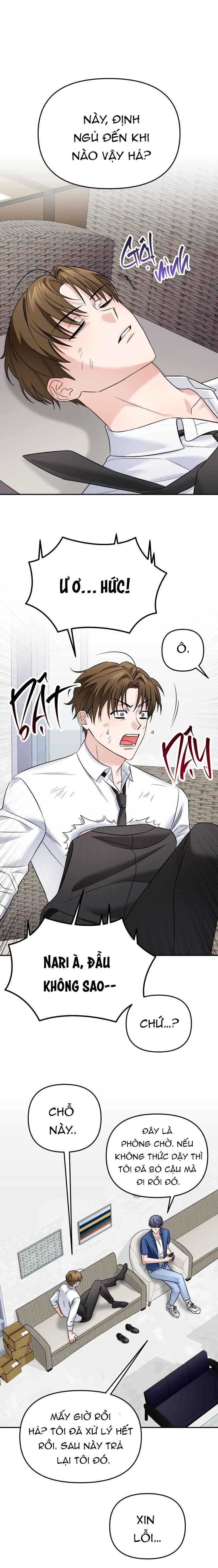 Đọc truyện NGHIỆN SEX - Chapter 26.6