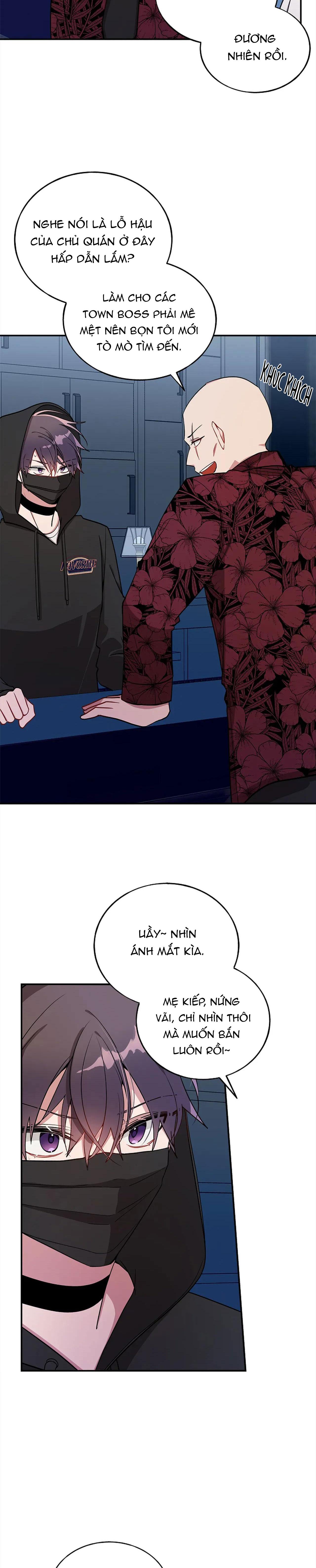 Đọc truyện MORALLESS - Chapter 63