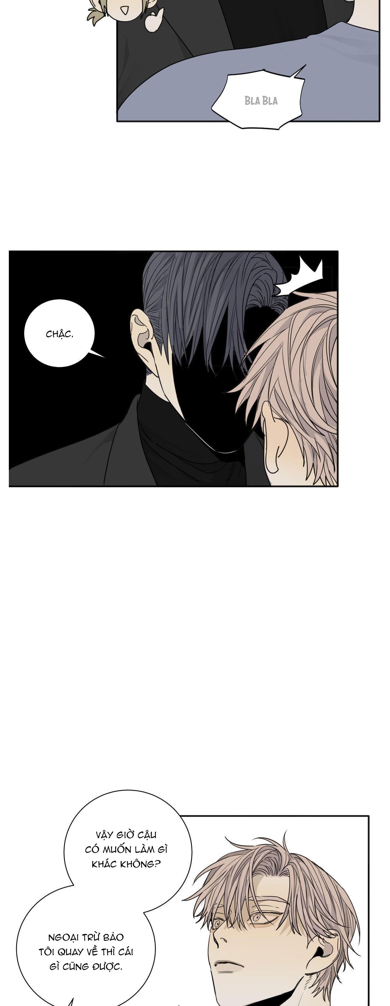 Đọc truyện Chó Điên - Chapter 57