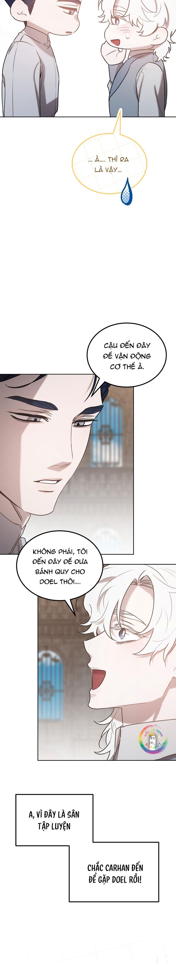 Đọc truyện (END) Này, Đừng Có Nhấn Cái Nút Đó! - Chapter 39