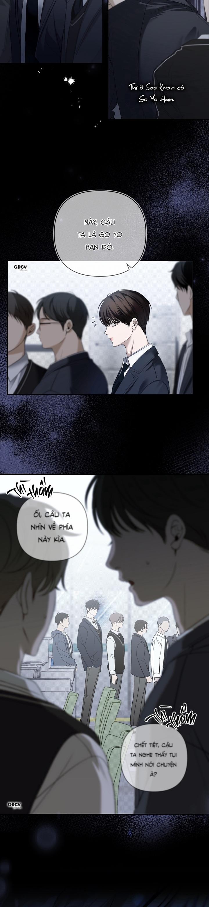 Đọc truyện  EIGHTEEN'S BED - Chapter 1