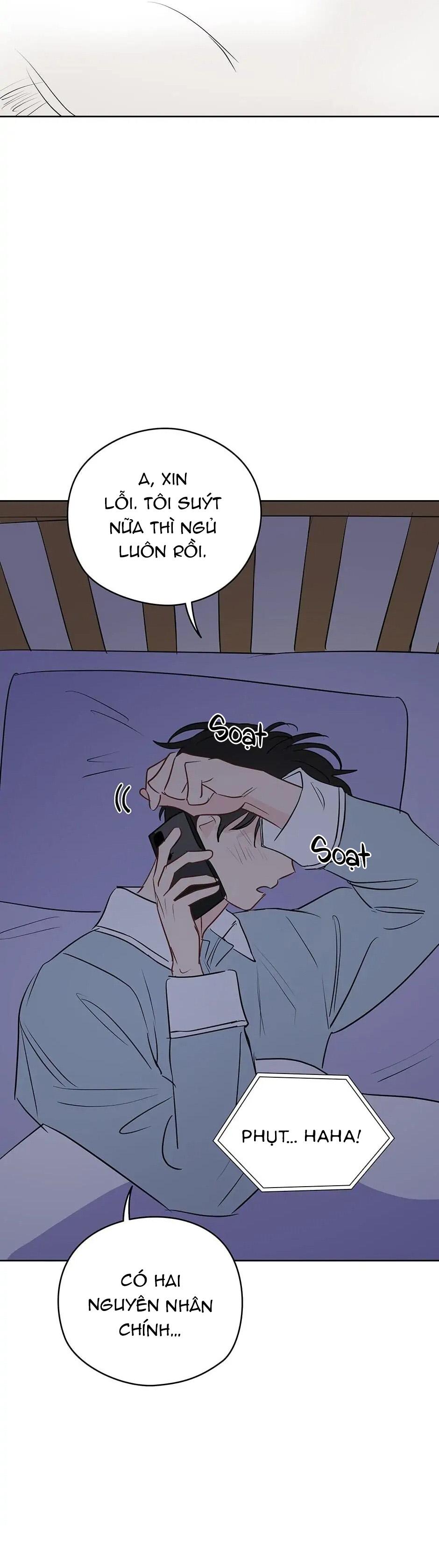 Đọc truyện Liệu Rằng... Đây Có Phải Chỉ Là Một Giấc Mơ Không!? - Chapter 19