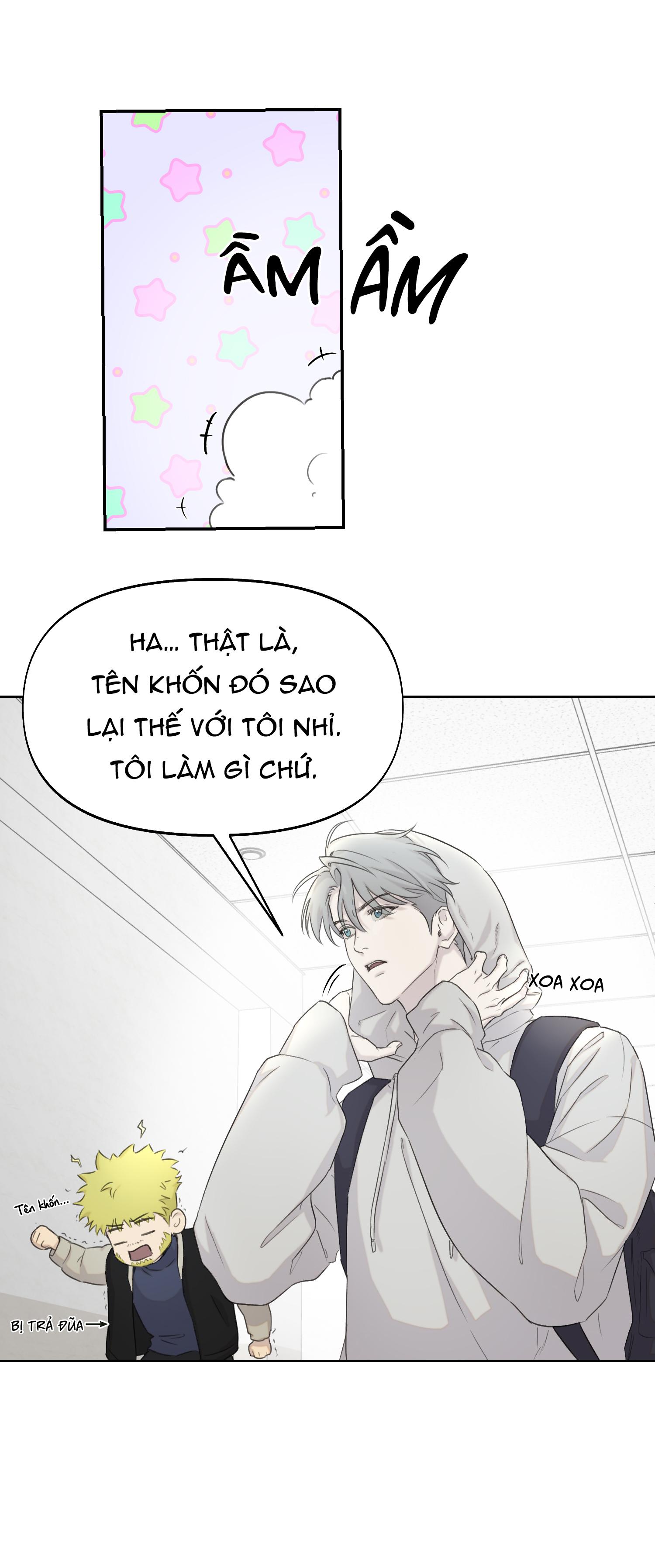 Đọc truyện NERD PROJECT - Chapter 14