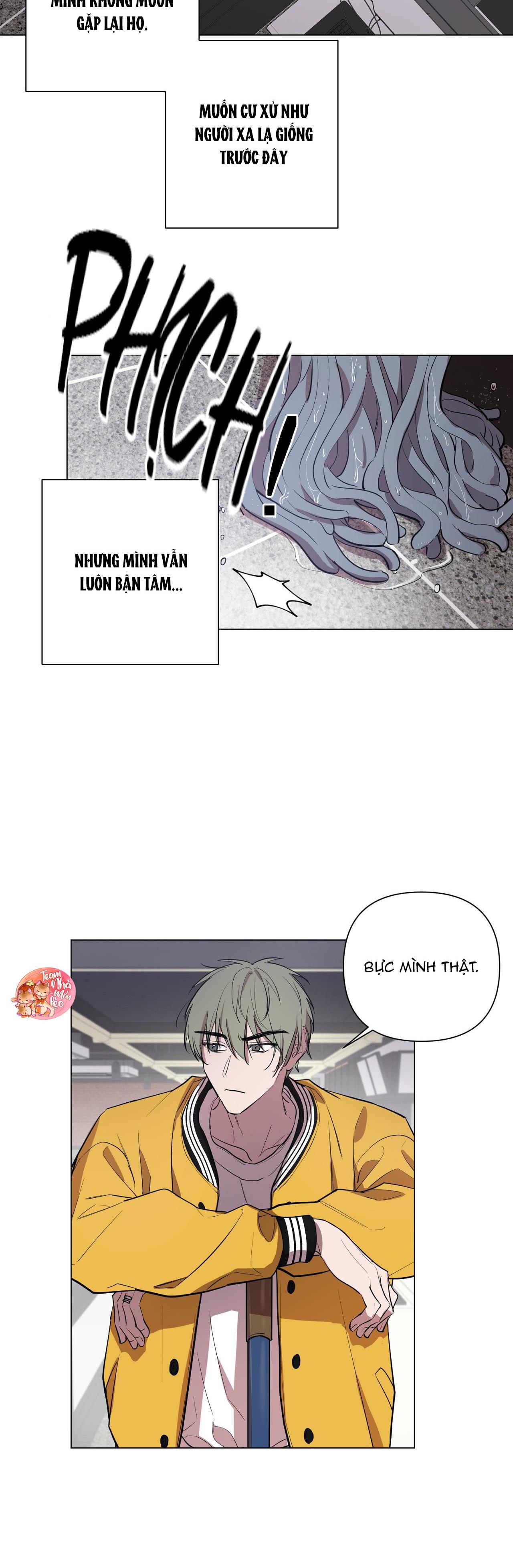 Đọc truyện Người Tình Bé Nhỏ - Chapter 47