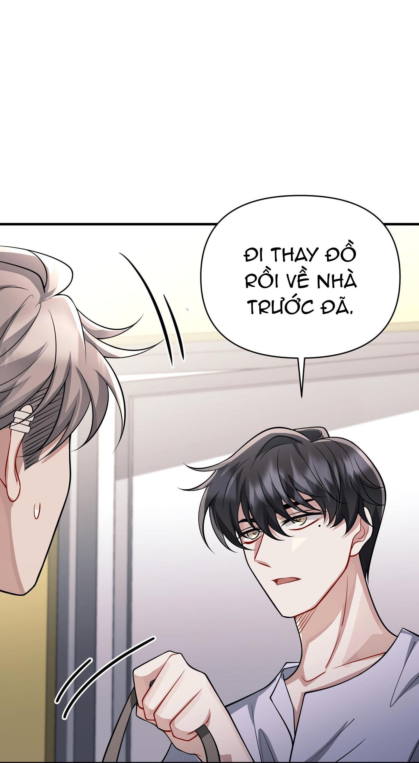 Đọc truyện Vết Hằn - Chapter 42