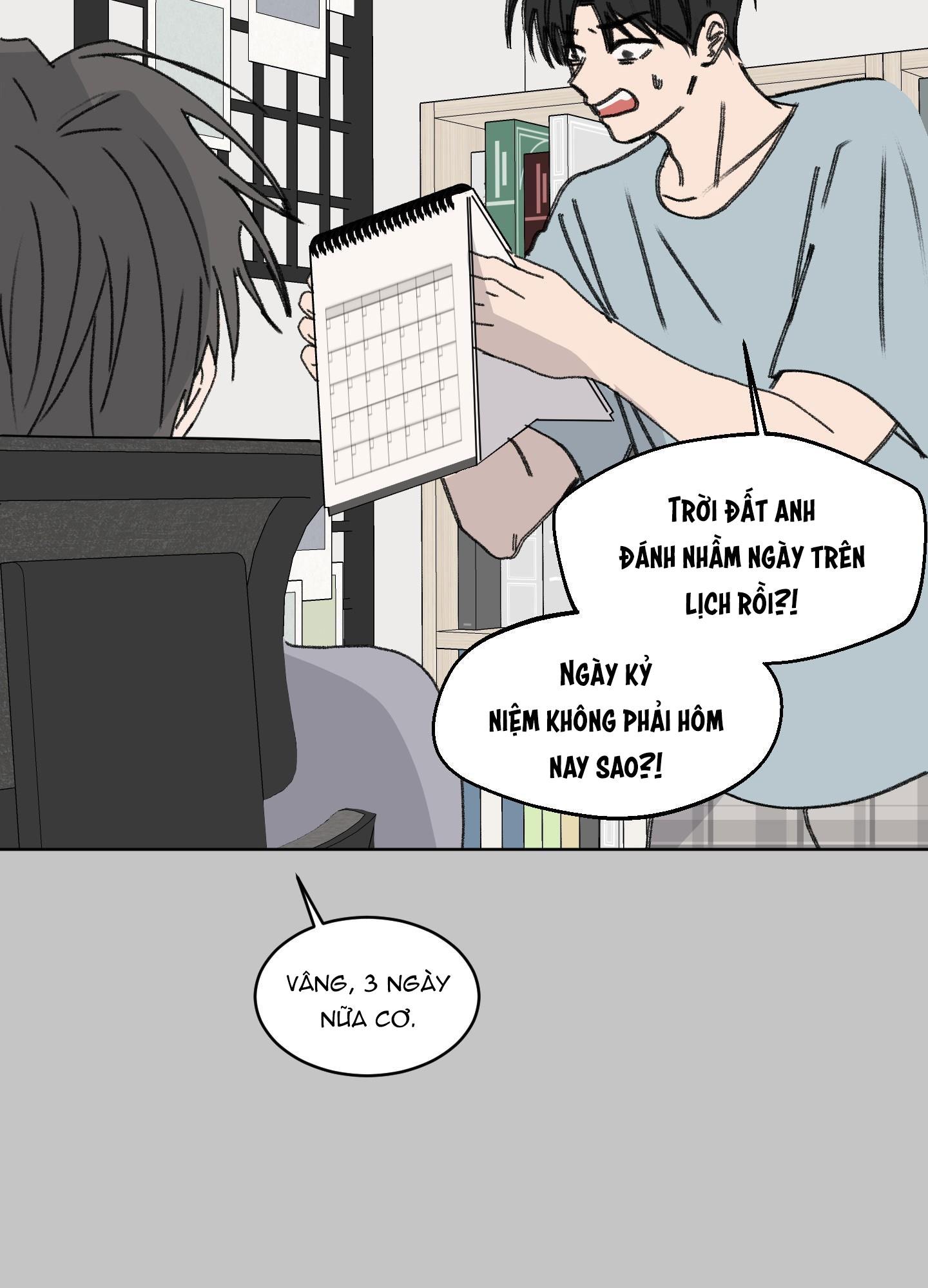 Đọc truyện Missing Romance - Chapter 19