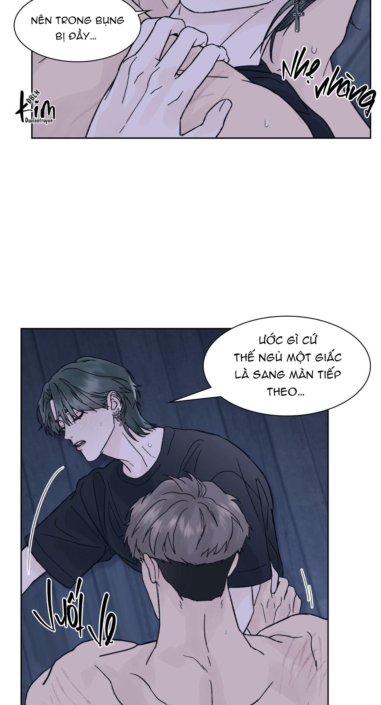 Đọc truyện ĐÊM KINH HOÀNG - Chapter 29