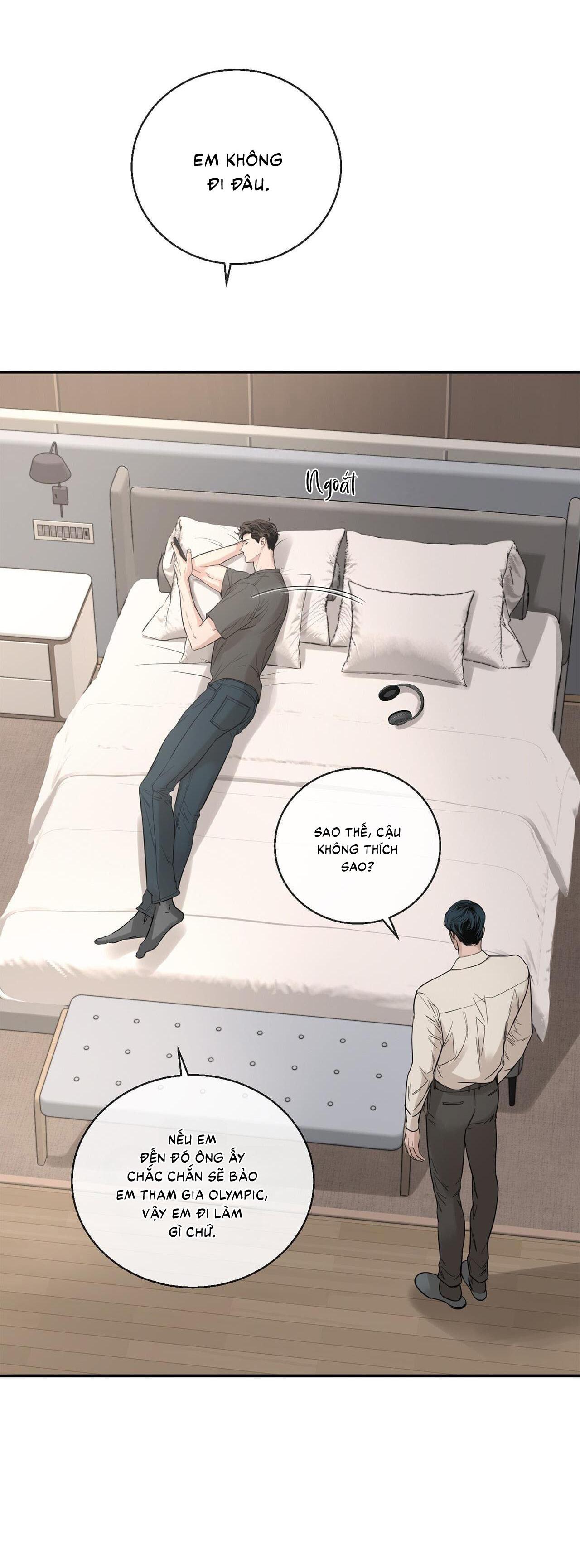 Đọc truyện |DROP| CÚ DASH - Chapter 12