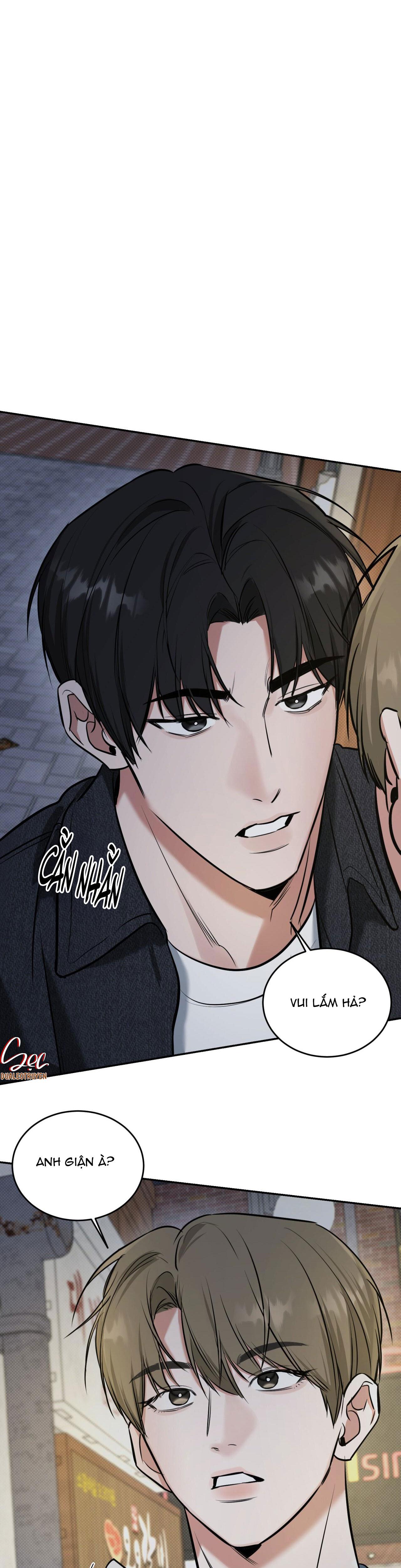 Đọc truyện NGƯỜI ĐÀN ÔNG CHO EM TẤT CẢ - Chapter 7