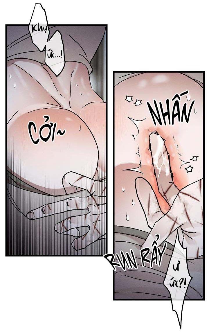 Đọc truyện Lãng mạn một chiều - Chapter 19