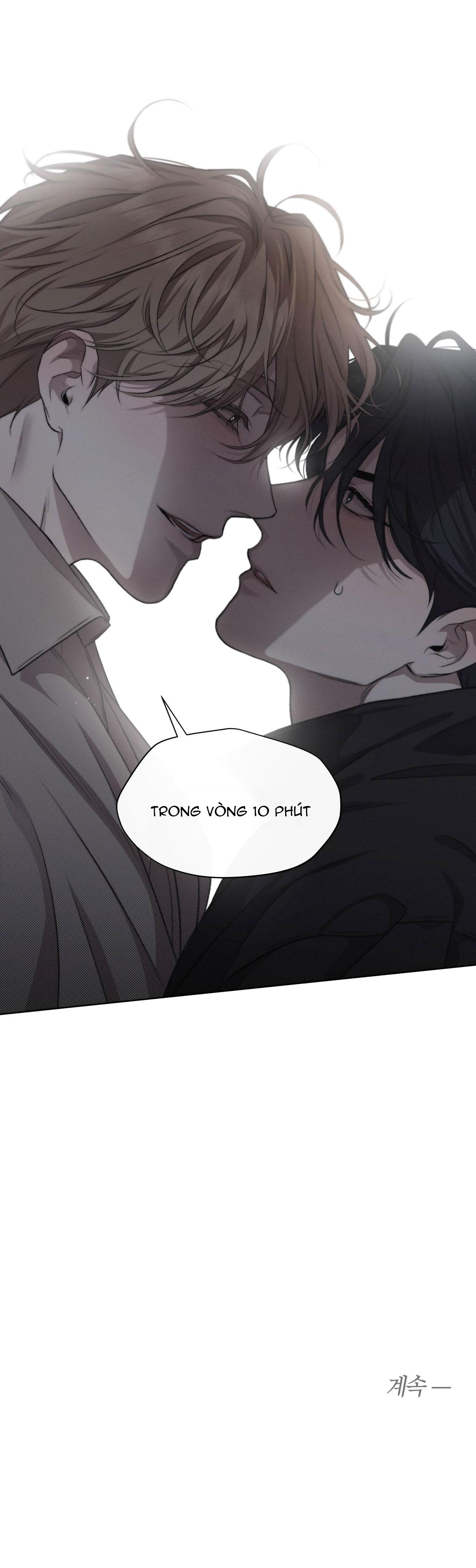 Đọc truyện DẪU VẬY - Chapter 14