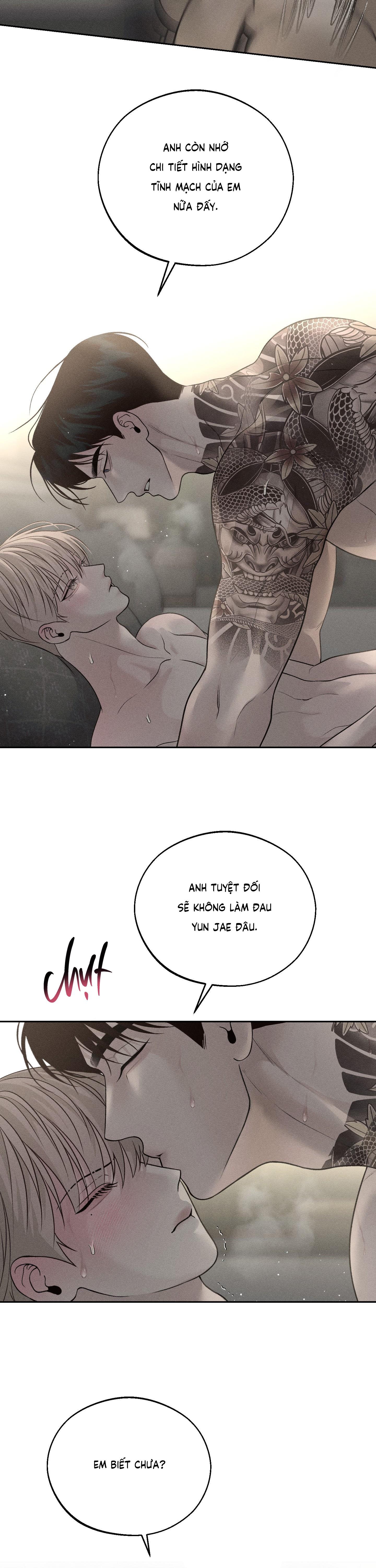 Đọc truyện NHUỐM MÁU - Chapter 5