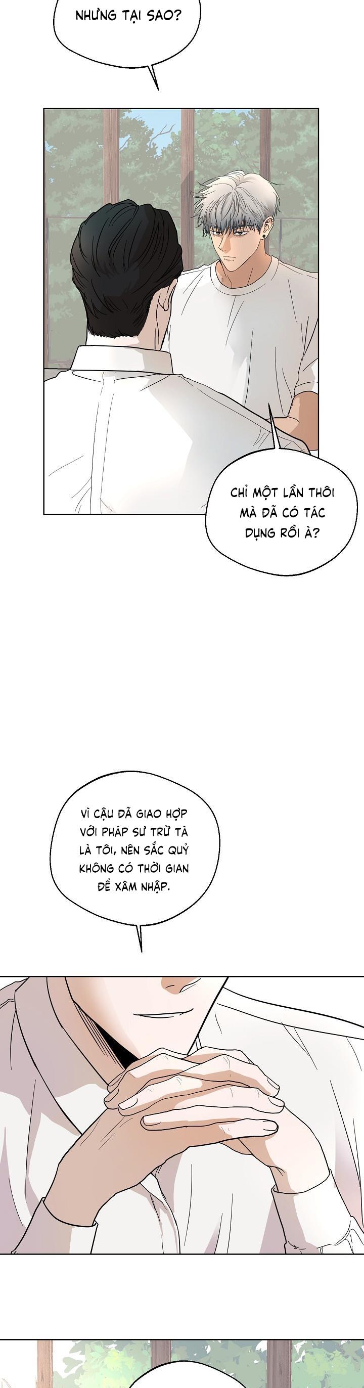 Đọc truyện TUYỂN TẬP ÁM ẢNH, MƯU MÔ CÔNG - Chapter 2.5