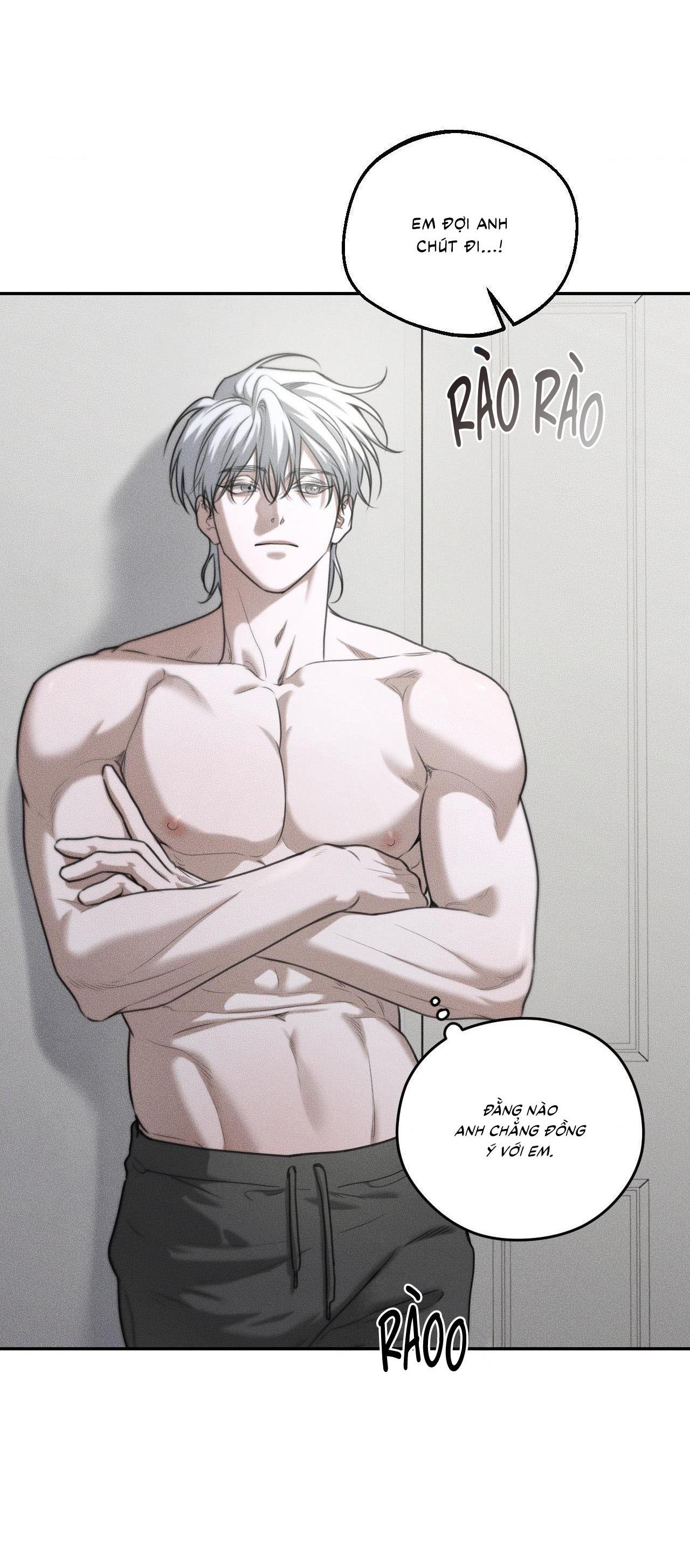 Đọc truyện  Gấu Teddy thân yêu - Chapter 34