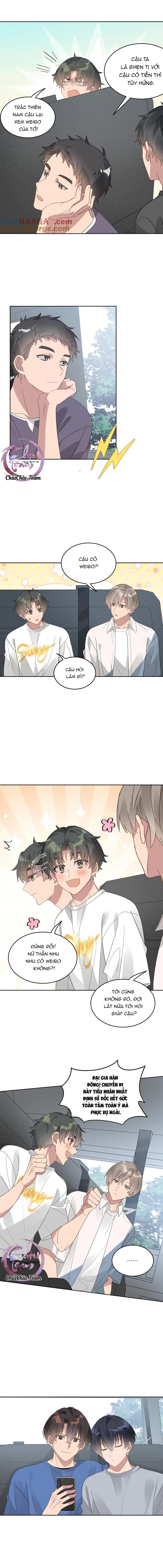 Đọc truyện Tháng Năm Qua - Chapter 51